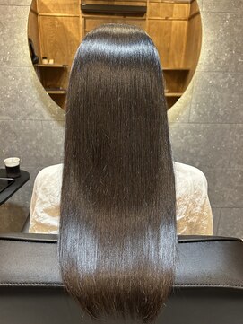 トゥーリ 大野城下大利店(tuuli) 乾かすだけでまとまる！トリートメントで理想のツヤ髪