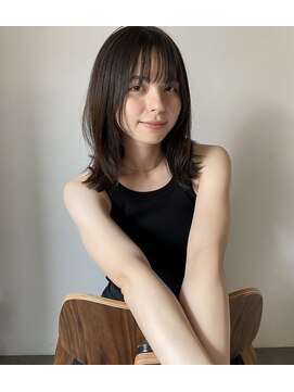 ベンジー 中目黒ii店(benji) 小顔くびれミディ