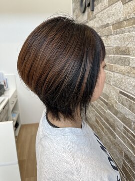 カペリ デ アーテ(Capelli di arte) ネオウルフスタイル