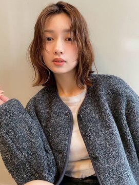 エクー(ECOO) 『　　ニュアンスボブ　　』　　ECOO