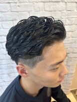 ヘアサロン 銀座マツナガ新宿店(hair salon)&nbsp;ナチュラルなパーマで朝のセットが5分でキマる！！