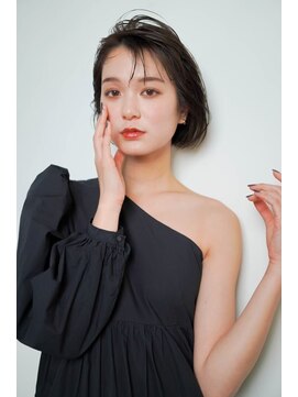 エイミー(amy.) レイヤーカット/似合わせカット/ボブ/パーマ/名古屋市西区