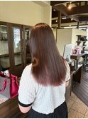 サラ艶ロングヘア