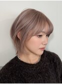 ハイトーン/ミルクティー