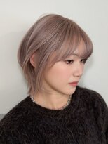 いろあそび 町田&nbsp;ハイトーン/ミルクティー