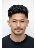 オールバーバー(OR BARBER) OR BARBER 極道パーマ