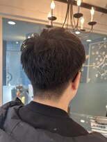 ネオリーブ チッタ 阿佐ヶ谷店(Neolive citta) メンズ 刈り上げショートスタイル