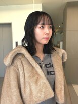 ローレンアオ(LOREN AO)&nbsp;【LOREN AO】きりっぱなしボブ/ボブレイヤー