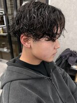 スタンスメンズ(STANCE MEN'S) ルーズパーマ