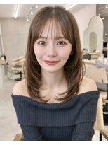 サンド 名古屋(sand)&nbsp;20代30代40代50代丸みとくびれショートカット名古屋小顔前髪白髪