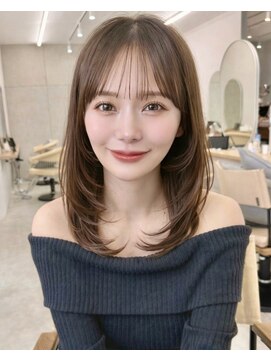 サンド 名古屋(sand) 20代30代40代50代丸みとくびれショートカット名古屋小顔前髪白髪