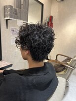ヘアーメイク ブランニュー 東生駒店(hair make Brand new)&nbsp;メンズパーマ