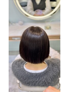 カノン(kanon hair&beauty) コンパクト/ショート/ボブ/カット/多摩/多摩センター