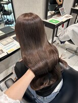フォルテミラ(FORTE MILA) 髪質改善トリートメント