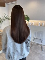 ウタリ(utari)&nbsp;自分史上最高の艶髪へ【難波 桜川/髪質改善】