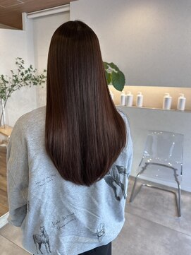 ウタリ(utari) 自分史上最高の艶髪へ【難波 桜川/髪質改善】