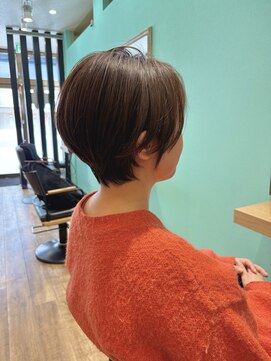 ヘアー ギャラリー ルピ(hair gallery Rupi) ショート