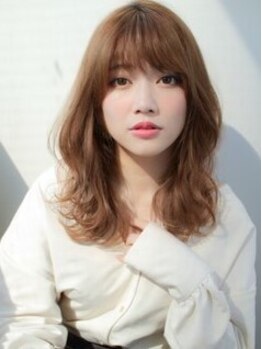 アニモ 吉川店(animo)の写真/年齢による髪の悩みも丁寧にケアし乾かすだけで決まる上質なスタイルへ。日常が少しラクになる心地よさを。