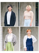 ◆Stylist×Colorlist