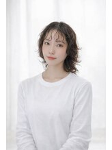 アロマ ヘアー ルーム 新宿3号店(AROMA hair room) サカモト レナ