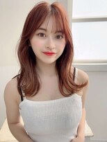 ヘッツ 仙台駅前店(HETTU)&nbsp;黒髪/ボブルフ/ネビージュ/韓国/ワンレン/仙台/髪質改善/前髪