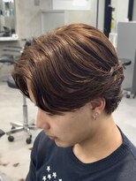 アクロ(ACRO) フェザーパーマ/広島メンズ/広島パーマ