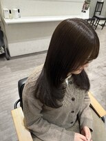 ココット 京橋店(cocotte)&nbsp;艶髪アッシュグレージュカラー
