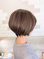 ヘアーズファイン(hair's fine) クールショート