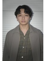 ジーン カットクラブ(GENE CUTCLUB)&nbsp;ニュアンスシャドウパーマ
