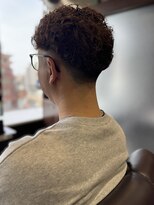 バーバーバー 千葉(BARBER-BAR)&nbsp;パーマスタイル