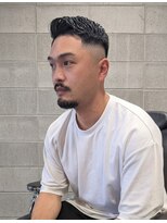 ワンワンオー バーバーショップ コンチネンタル(@110 BARBER SHOP continental)&nbsp;濡れパン