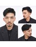 【見た目に若さを取り戻す】カットコース10%off＋ 白髪染め 60分