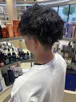 ヘアーザラブズラフズ オーガニカ 北九州(HAIR THE LOVES LAUGHS ORGANICA) ツイストスパイラルパーマ