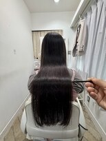 イントゥヘア(into hair) 50代/平間/向河原/新丸子/武蔵小杉/元住吉/髪質改善/白髪染め