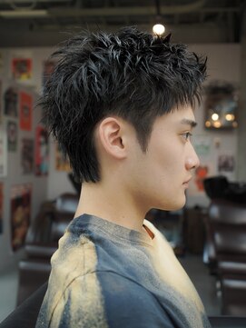 エクスプロア デザイン アクト 三鷹(EXPLORE DESIGN ACT.) スパイキーショート/アクティブショート/アプバング/三鷹