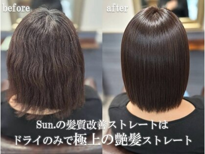 サン(Sun.)の写真