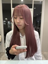 ダイアモンドリリー(Diamond Lily) ピンクラベンダー