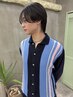 《リピート》★韓国メンズ★【再現性◎韓国パーマ】トレンドパーマ+カット