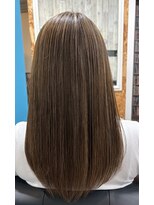 キキヘアメイク(kiki hair make) 大人ハイライトカラー