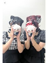 セットサロン ココ&nbsp;猫耳ヘア