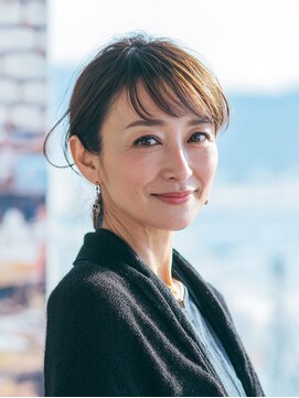美染 倉吉店 髪質改善/白髪ぼかし/白髪染め/オーガニックカラー