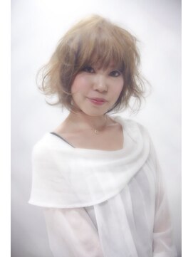 ラエティス(Laetus) 【Laetus/大和西大寺】ゆるふわショート☆