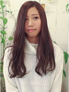 カナット(kanatt) ナチュラルロング