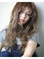 アッシュ 二子玉川店(Ash)&nbsp;前髪をうすめにつくったカッコ良くも可愛いくもなるスタイル