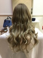 ヘアークラブ フェイス(hair Club FACE) 立体感グラマラスカラー＆カール