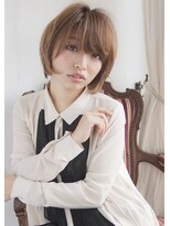 リリアン 表参道(relian)&nbsp;フェミニンボブで大人可愛い☆relian表参道