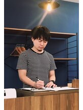 ヘアーアンドライフブランコ(hair&life Blanco.)&nbsp;横山  毅