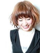 ヘアメイク フレンシア(hair make flencia)&nbsp;ふんわりボブパーマ