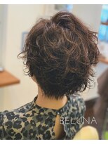 ベルナ(BELUNA) 魅せ髪☆ショートイメチェンカール♪