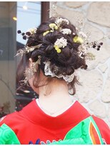 エム デ ヘアー オカダ&nbsp;セット